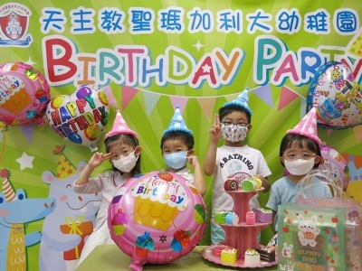 9、10月生日會