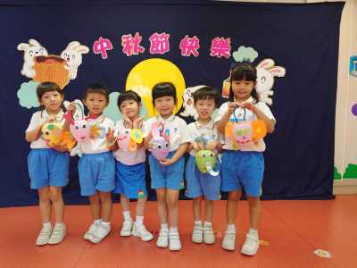 低班中秋節活動 2025-2026