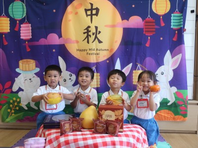 幼班中秋節活動2025-2026