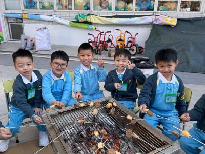 高班燒烤活動 2025-2026