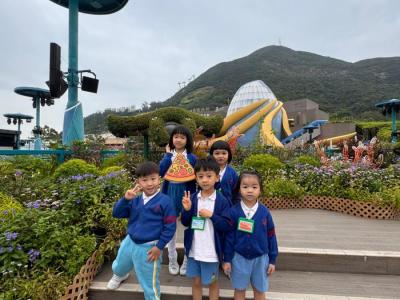 高班參觀海洋公園 2025-2026