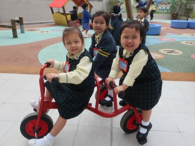 幼班開心學校生活 2025-2026