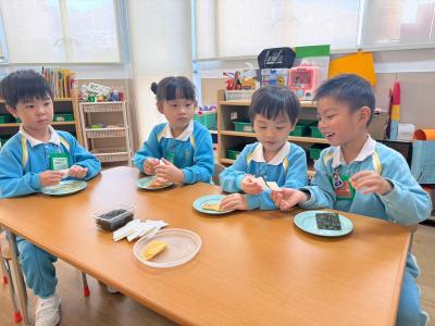 K3 Happy School Life 2025-2026