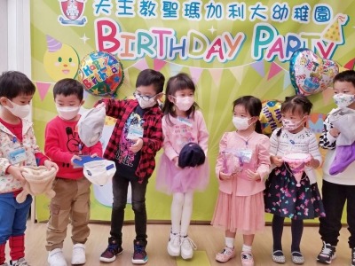 k2 Nov and Dec Birthday party