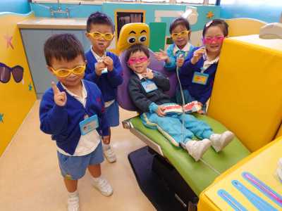 K2 Visit Brighter Smiles Play land 2025-2026